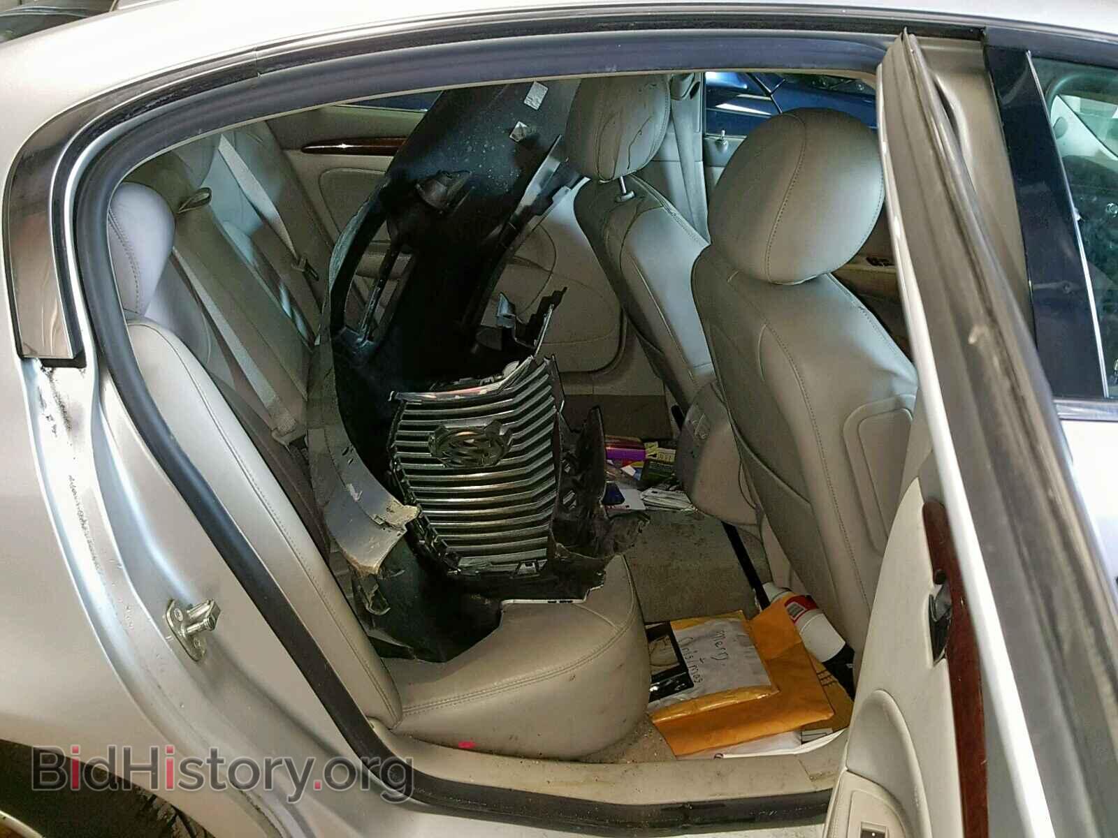2011 BUICK LUCERNE - VIN: 1G4HC5EM5BU108155 - Фото 6