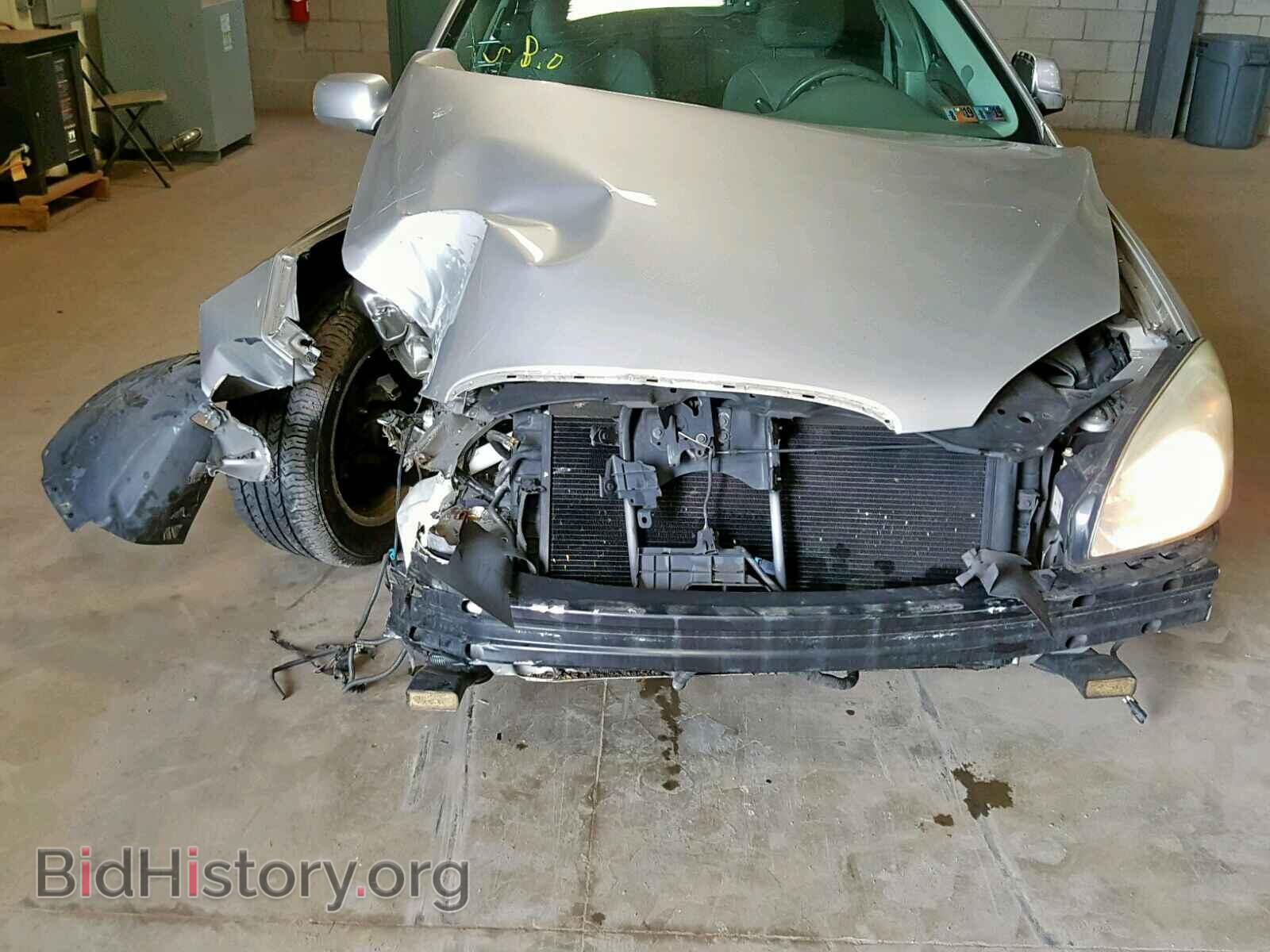 2011 BUICK LUCERNE - VIN: 1G4HC5EM5BU108155 - Фото 7
