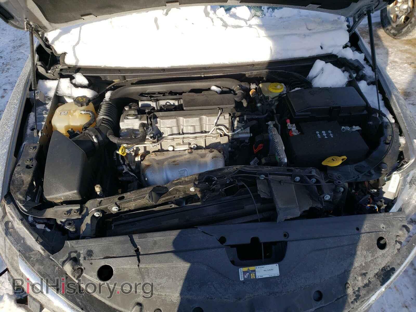 2017 CHRYSLER 200 - VIN: 1C3CCCFB2HN510819 - Фото 7