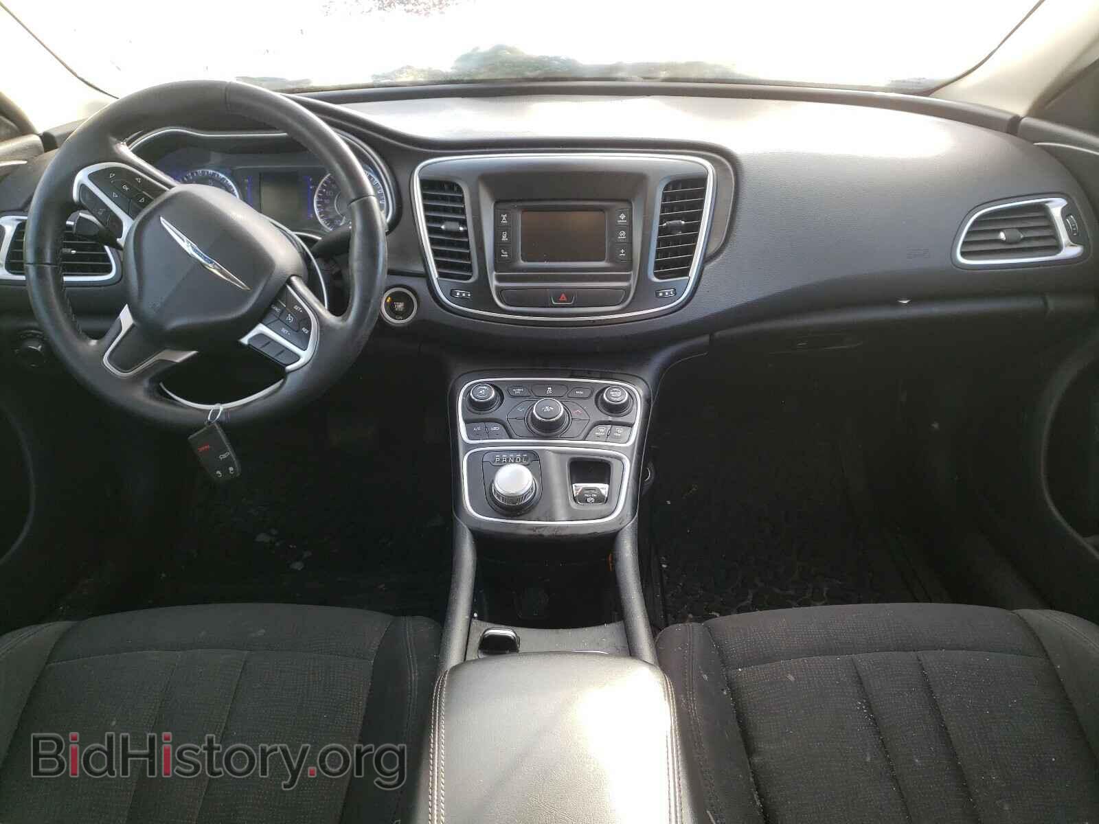 2017 CHRYSLER 200 - VIN: 1C3CCCFB2HN510819 - Фото 9