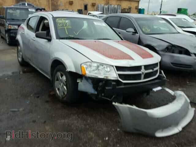 Фотография 1B3LC46D79N543255 - DODGE AVENGER 2009