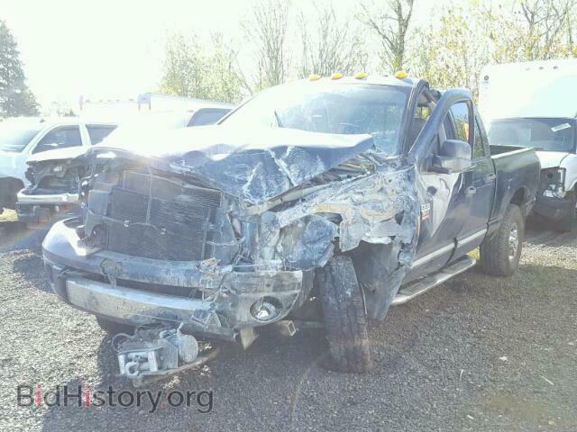 2009 DODGE RAM 3500 - VIN: 3D7MX38LX9G545876 - Фото 2