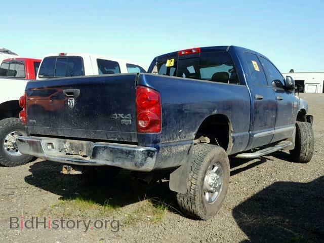 2009 DODGE RAM 3500 - VIN: 3D7MX38LX9G545876 - Фото 4
