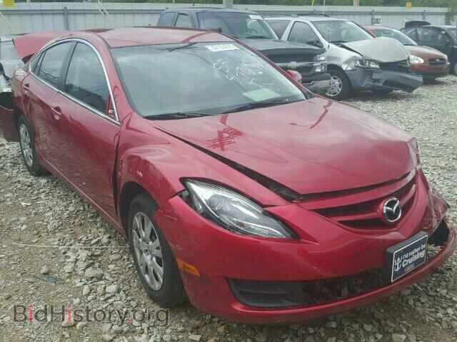 Photo 1YVHZ8BH7C5M21418 - MAZDA 6 2012