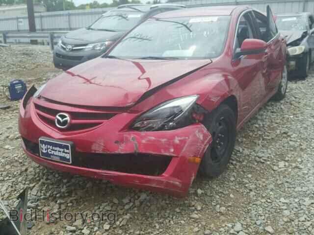 2012 MAZDA 6 - VIN: 1YVHZ8BH7C5M21418 - Фото 2