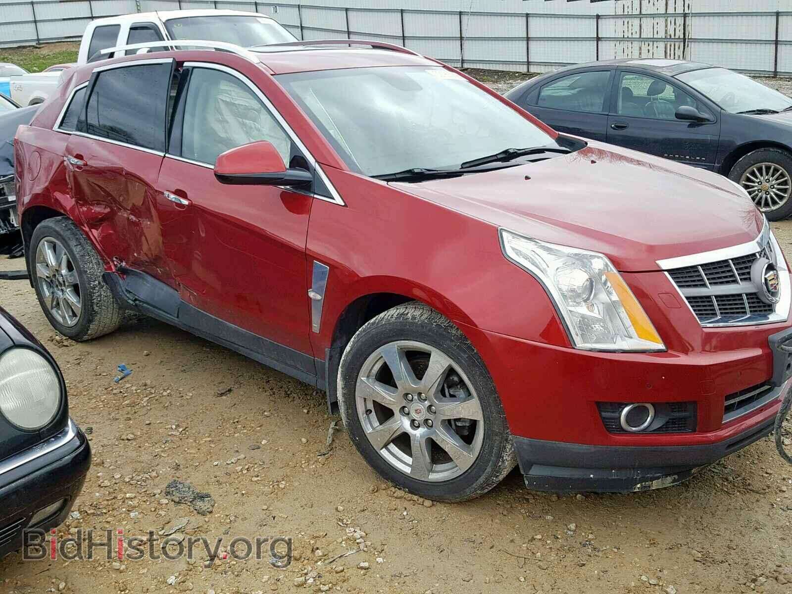 Фотография 3GYFNEE39CS620607 - CADILLAC SRX PERFOR 2012