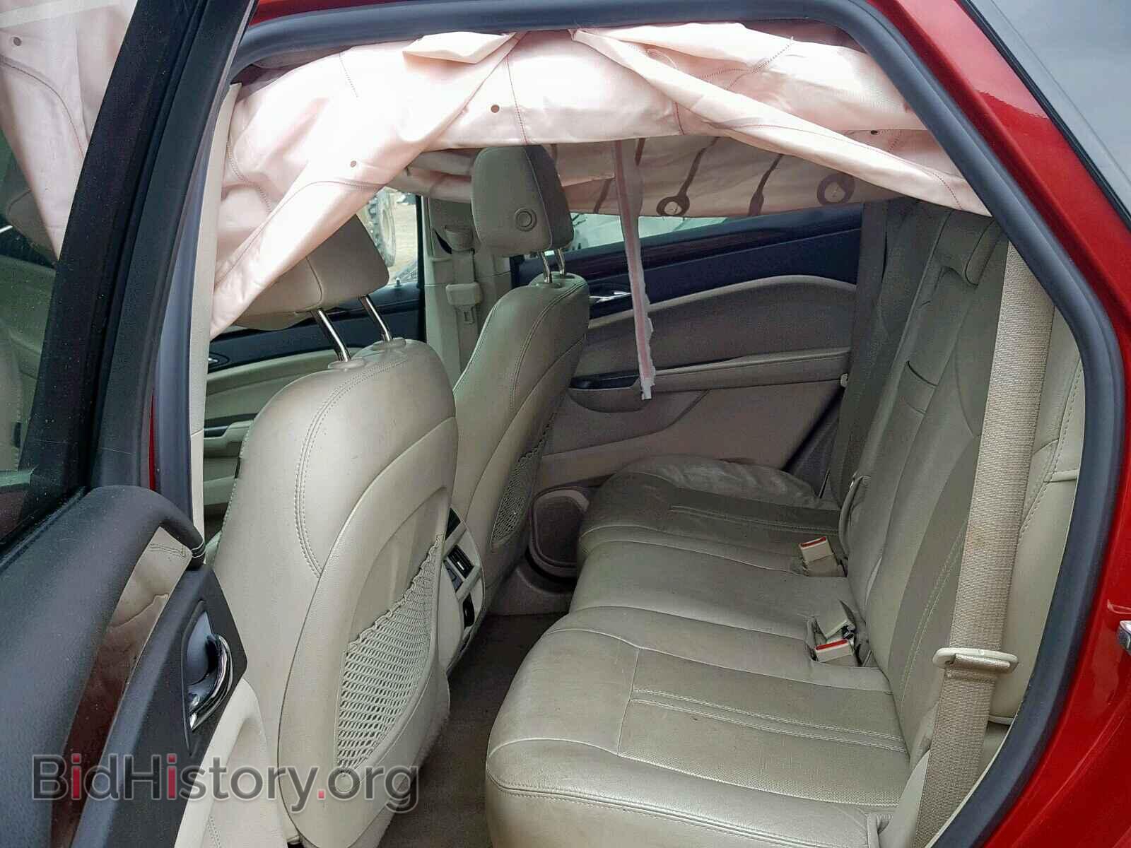 2012 CADILLAC SRX PERFOR - VIN: 3GYFNEE39CS620607 - Фото 6