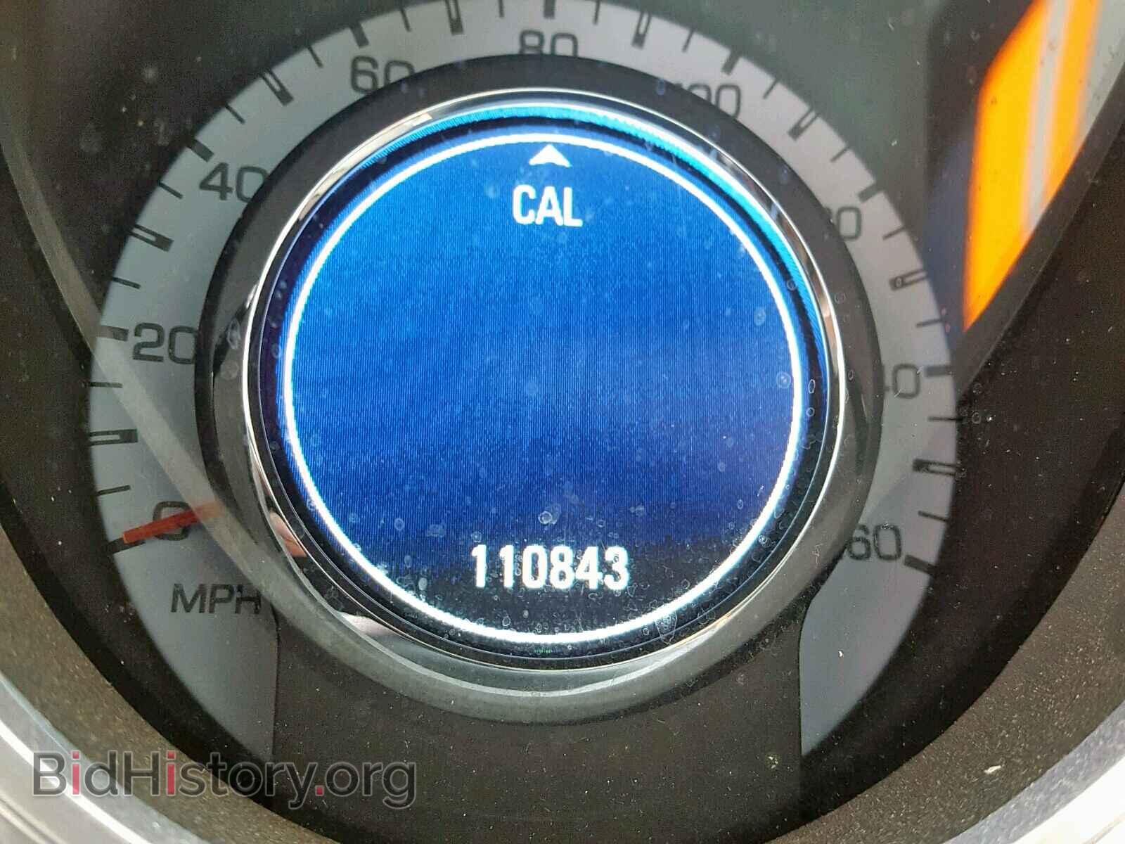 2012 CADILLAC SRX PERFOR - VIN: 3GYFNEE39CS620607 - Фото 8