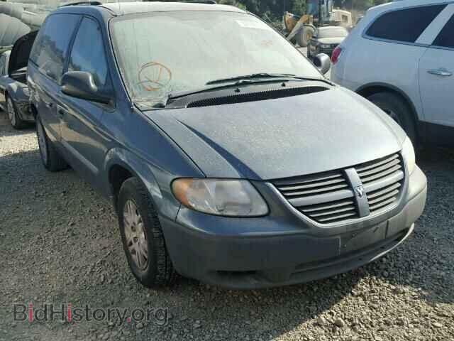 Фотография 1D4GP25R95B168344 - DODGE CARAVAN 2005