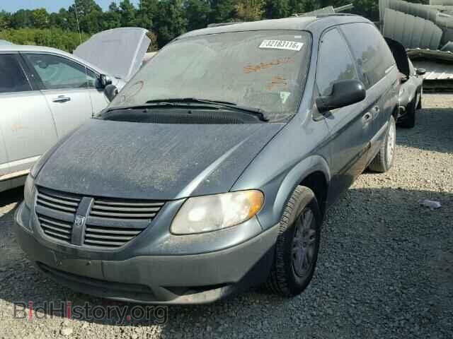 2005 DODGE CARAVAN - VIN: 1D4GP25R95B168344 - Фото 2