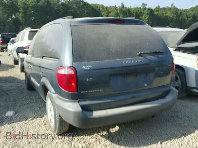 2005 DODGE CARAVAN - VIN: 1D4GP25R95B168344 - Фото 3