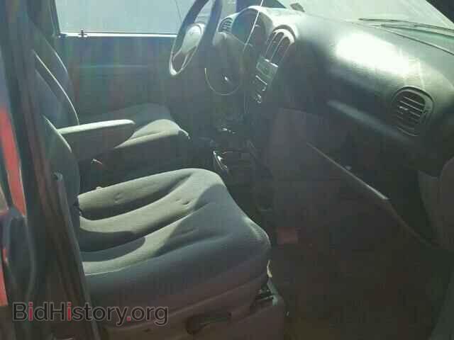 2005 DODGE CARAVAN - VIN: 1D4GP25R95B168344 - Фото 5