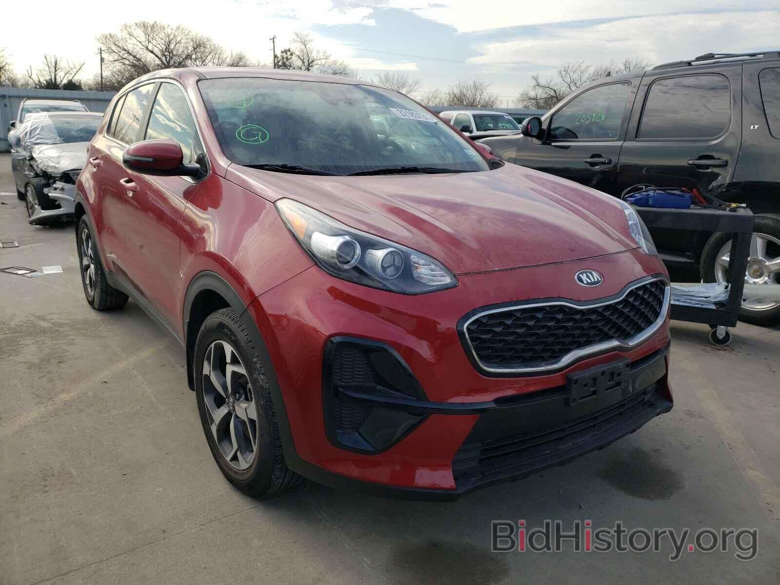 Photo KNDPM3AC9L7682899 - KIA SPORTAGE 2020