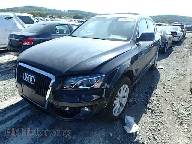 2012 AUDI Q5 - VIN: WA1LFAFPXCA047017 - Фото 2