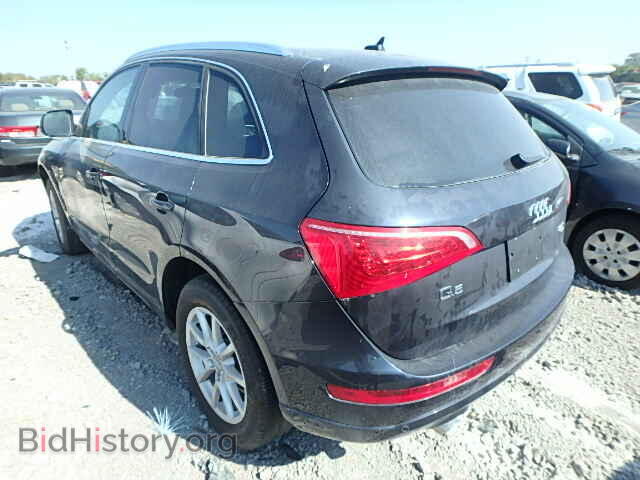 2012 AUDI Q5 - VIN: WA1LFAFPXCA047017 - Фото 3