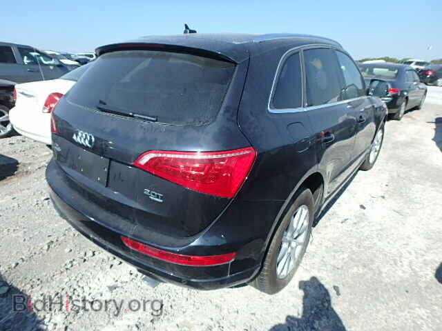 2012 AUDI Q5 - VIN: WA1LFAFPXCA047017 - Фото 4