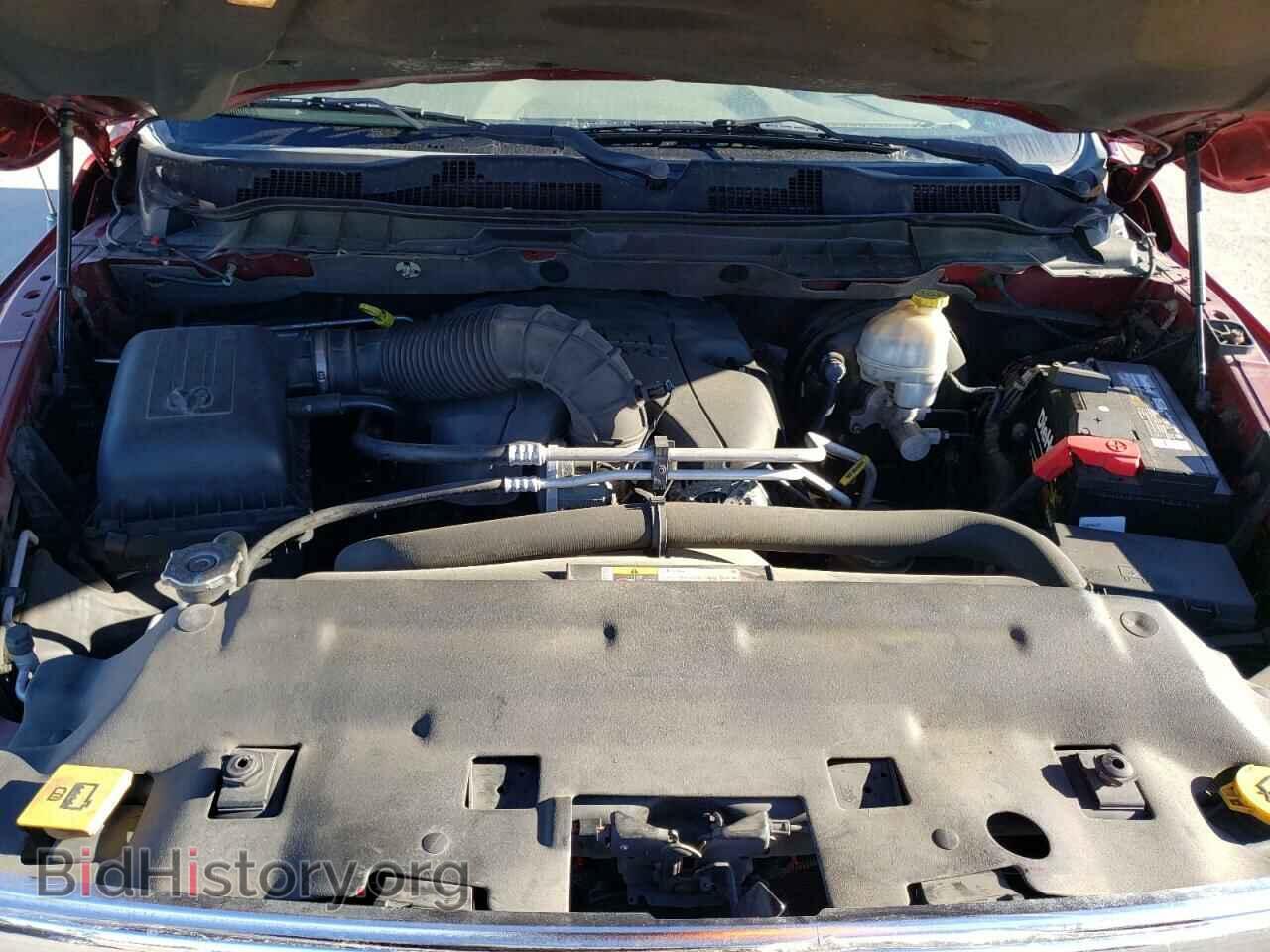 2012 DODGE RAM 1500 - VIN: 1C6RD6GT9CS334168 - Фото 7