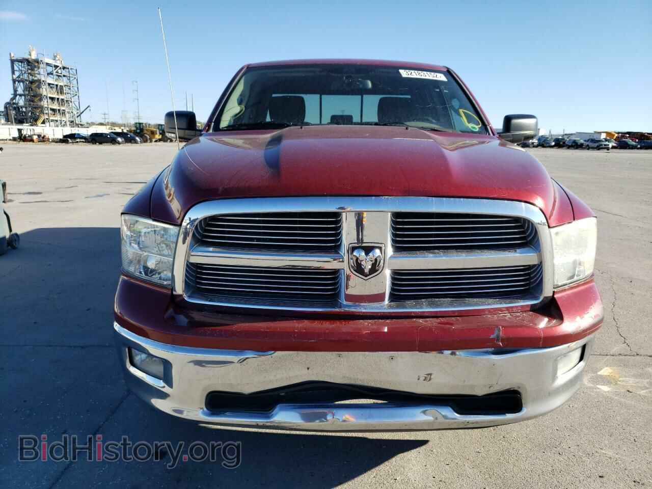 2012 DODGE RAM 1500 - VIN: 1C6RD6GT9CS334168 - Фото 9