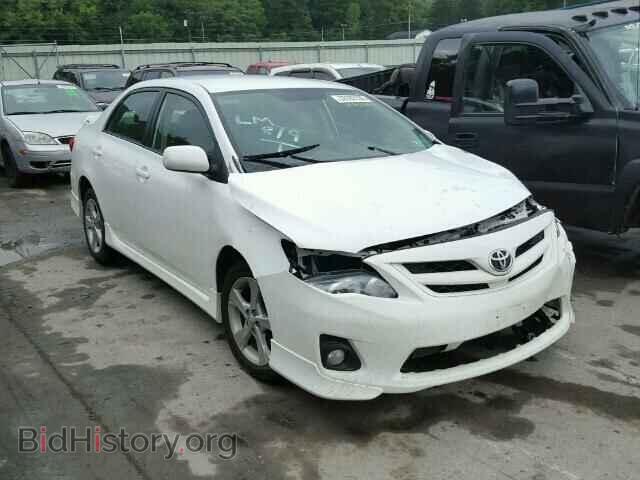 Фотография 2T1BU4EEXCC770998 - TOYOTA COROLLA 2012