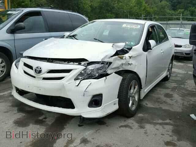 2012 TOYOTA COROLLA - VIN: 2T1BU4EEXCC770998 - Photo 2