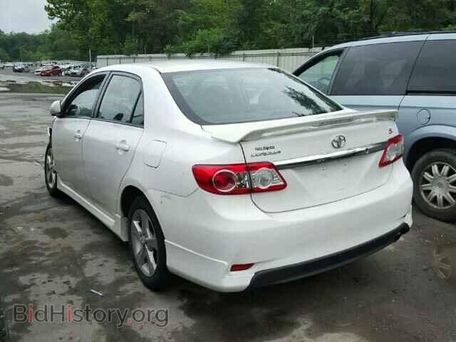 2012 TOYOTA COROLLA - VIN: 2T1BU4EEXCC770998 - Photo 3