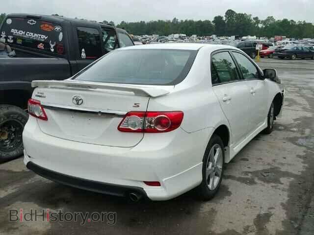 2012 TOYOTA COROLLA - VIN: 2T1BU4EEXCC770998 - Photo 4