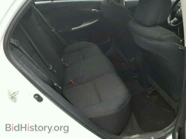 2012 TOYOTA COROLLA - VIN: 2T1BU4EEXCC770998 - Photo 6