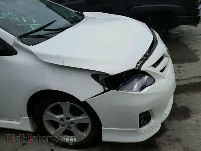 2012 TOYOTA COROLLA - VIN: 2T1BU4EEXCC770998 - Photo 9