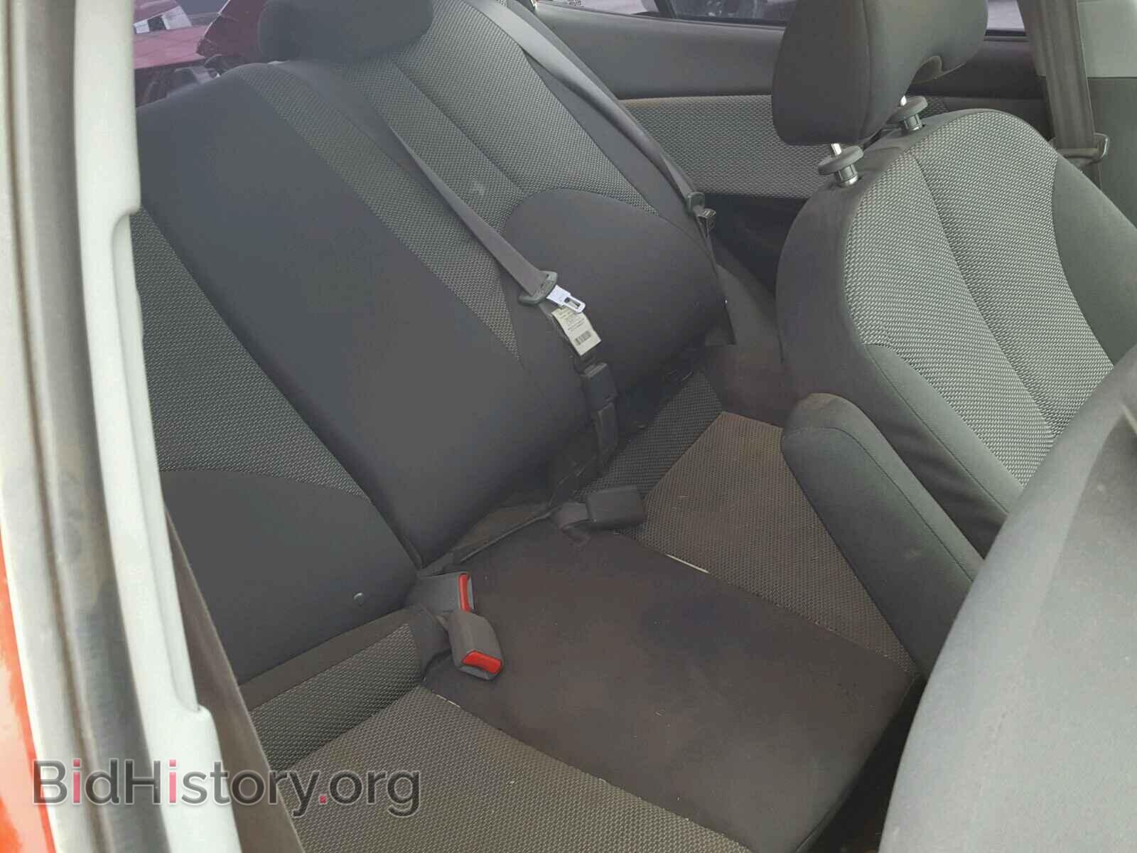 2011 KIA RIO BASE - VIN: KNADH4A30B6752014 - Фото 6