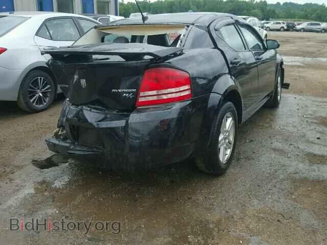 2010 DODGE AVENGER - VIN: 1B3CC5FB7AN129501 - Фото 4