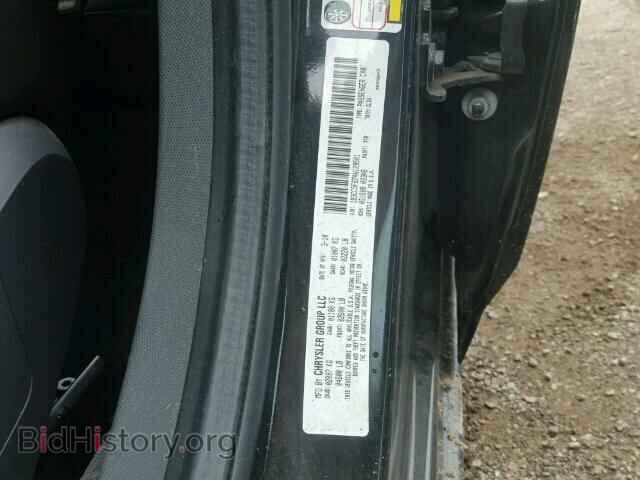 2010 DODGE AVENGER - VIN: 1B3CC5FB7AN129501 - Фото 10