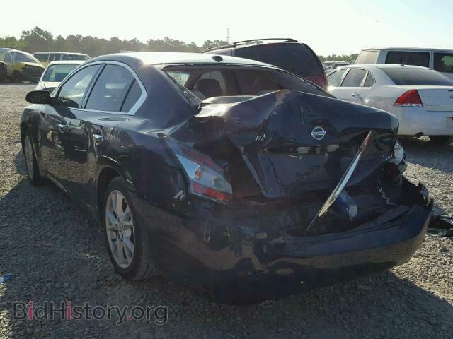 2013 NISSAN MAXIMA - VIN: 1N4AA5AP0DC834628 - Фото 3