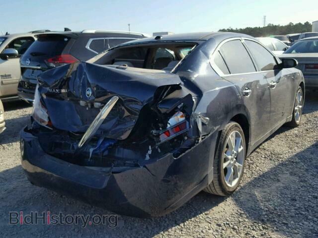2013 NISSAN MAXIMA - VIN: 1N4AA5AP0DC834628 - Фото 4