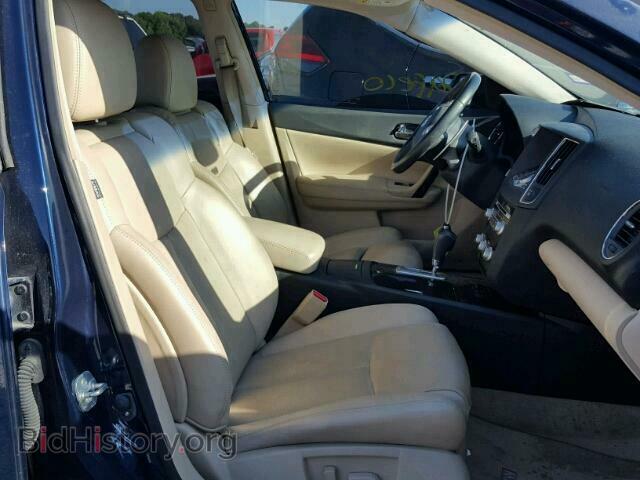 2013 NISSAN MAXIMA - VIN: 1N4AA5AP0DC834628 - Фото 5