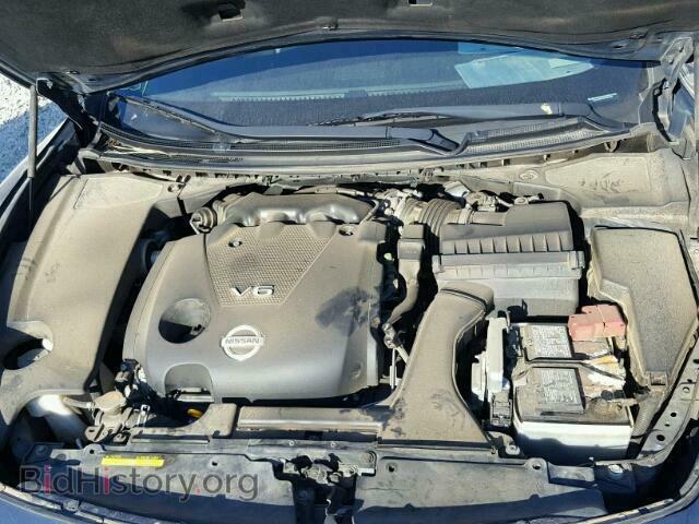 2013 NISSAN MAXIMA - VIN: 1N4AA5AP0DC834628 - Фото 7