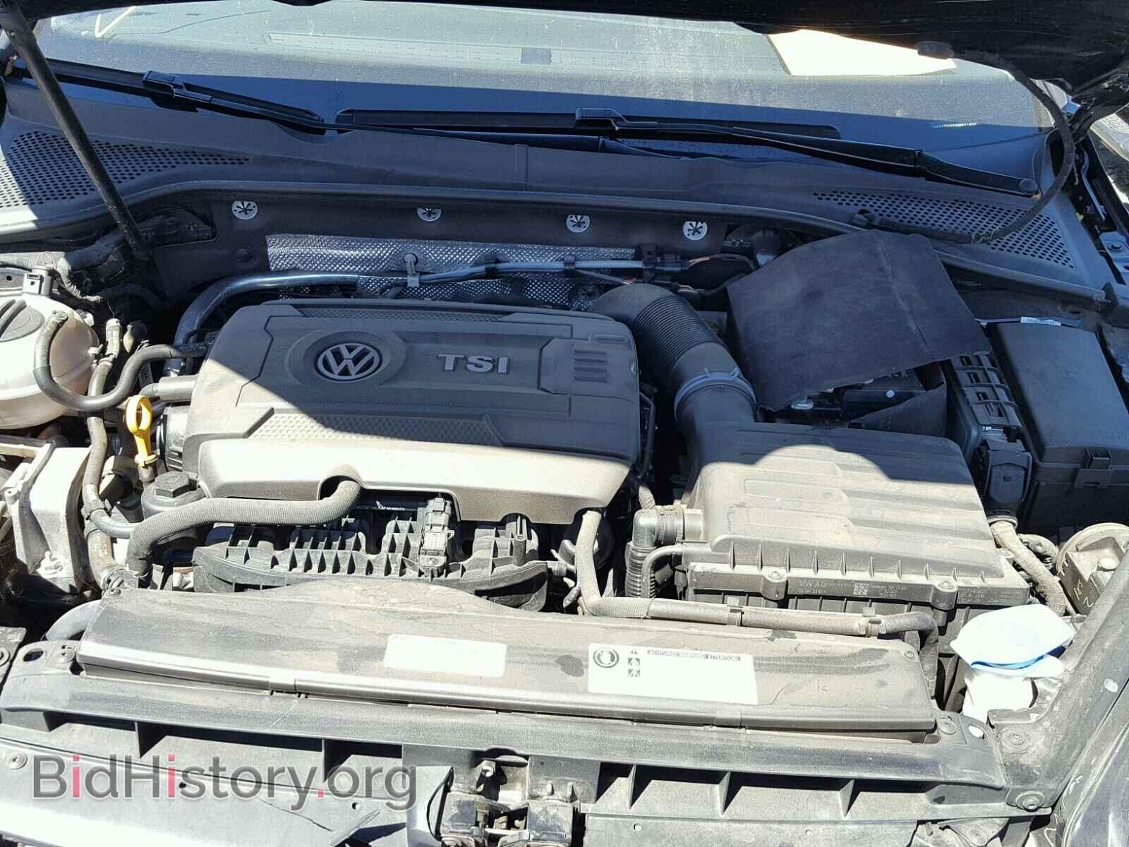 2017 VOLKSWAGEN GOLF - VIN: 3VW217AU7HM021496 - Фото 7