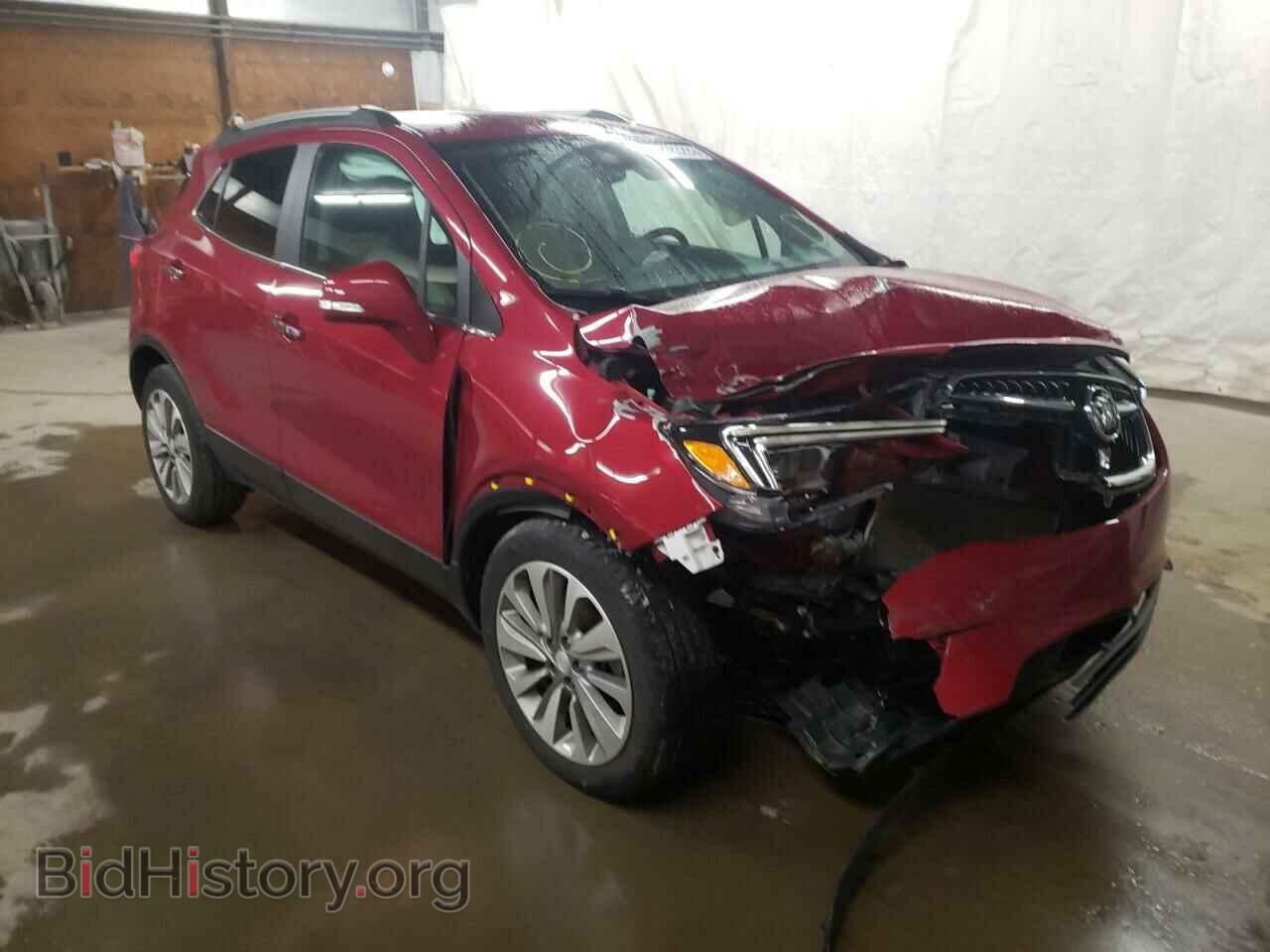 Photo KL4CJASB4KB913084 - BUICK ENCORE 2019