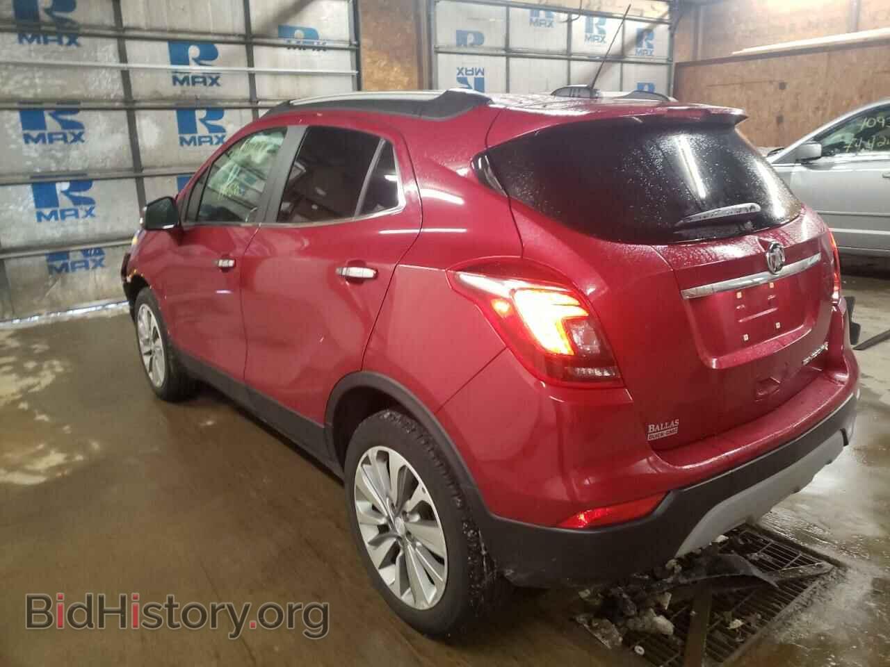 2019 BUICK ENCORE - VIN: KL4CJASB4KB913084 - Фото 3