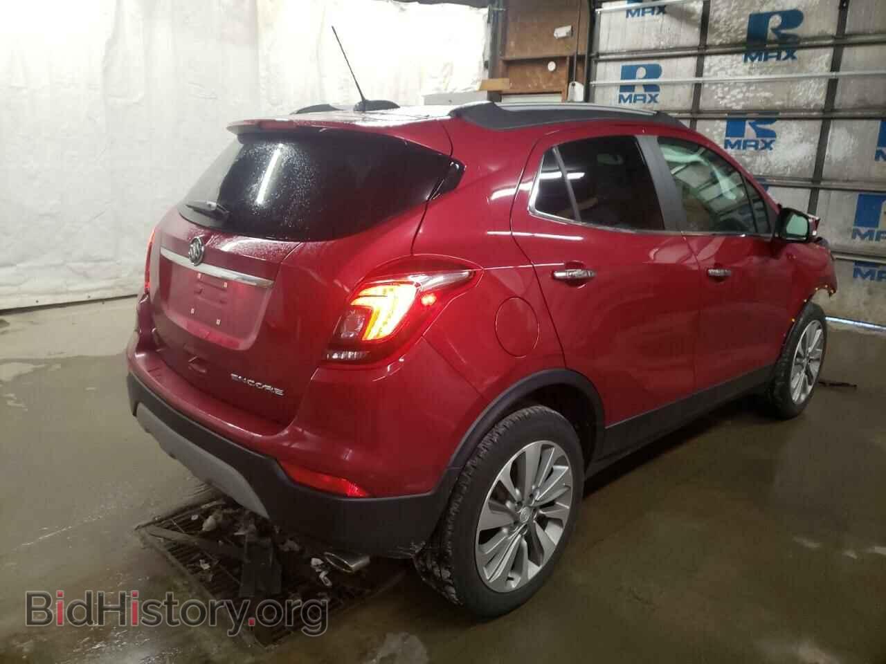 2019 BUICK ENCORE - VIN: KL4CJASB4KB913084 - Фото 4