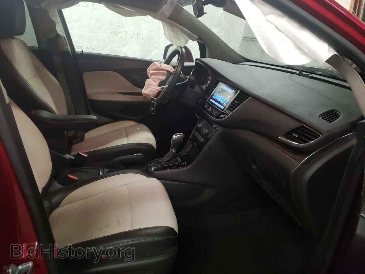 2019 BUICK ENCORE - VIN: KL4CJASB4KB913084 - Фото 5