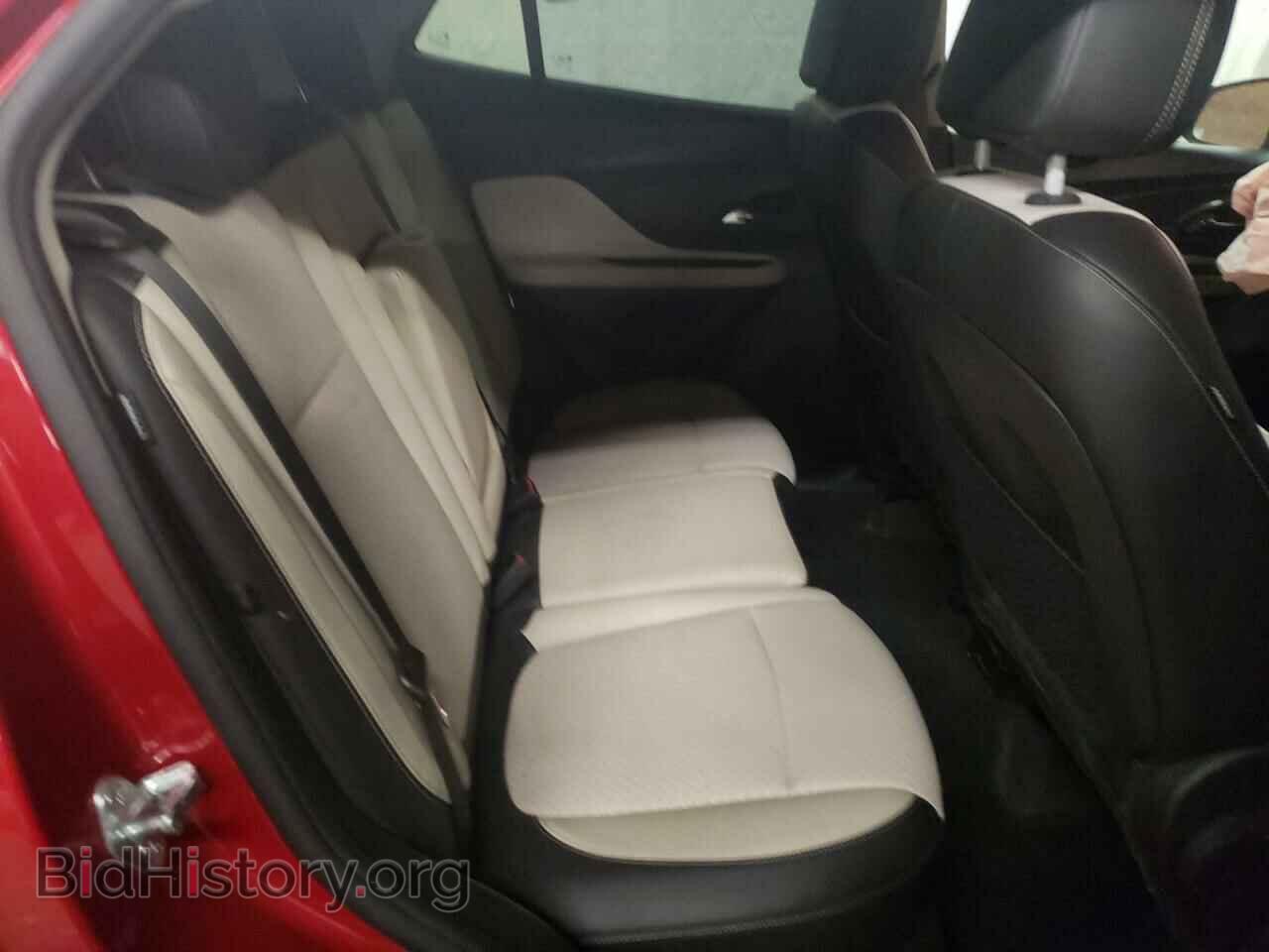 2019 BUICK ENCORE - VIN: KL4CJASB4KB913084 - Фото 6