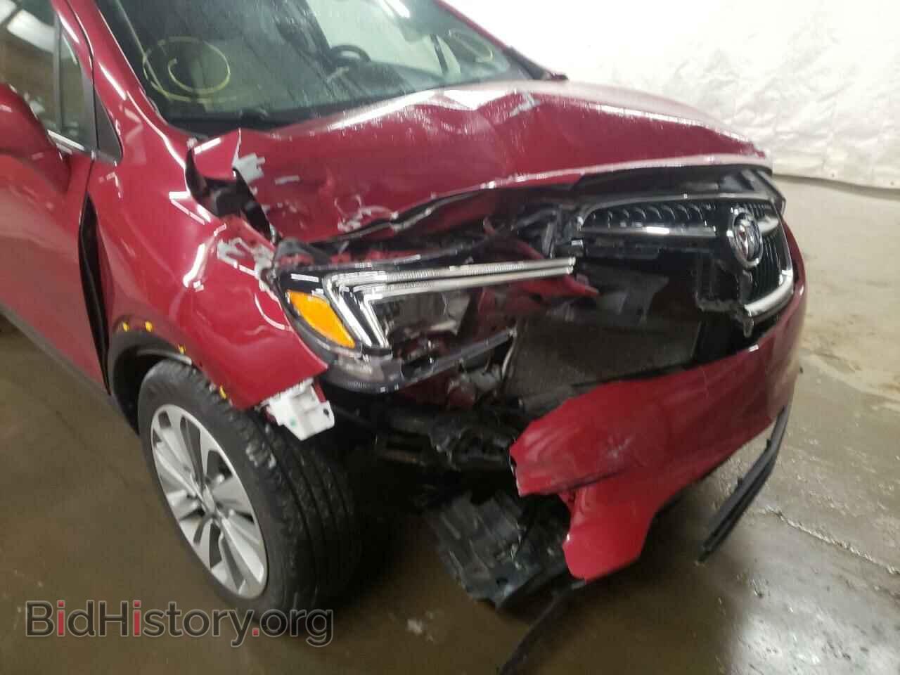 2019 BUICK ENCORE - VIN: KL4CJASB4KB913084 - Фото 9
