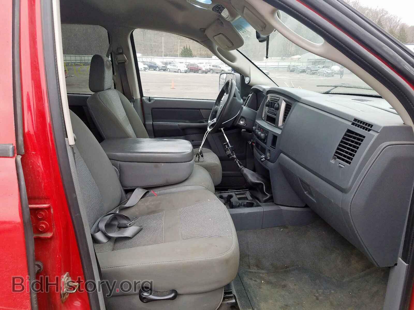 2006 DODGE RAM 2500 - VIN: 3D7KS28C66G165526 - Фото 5