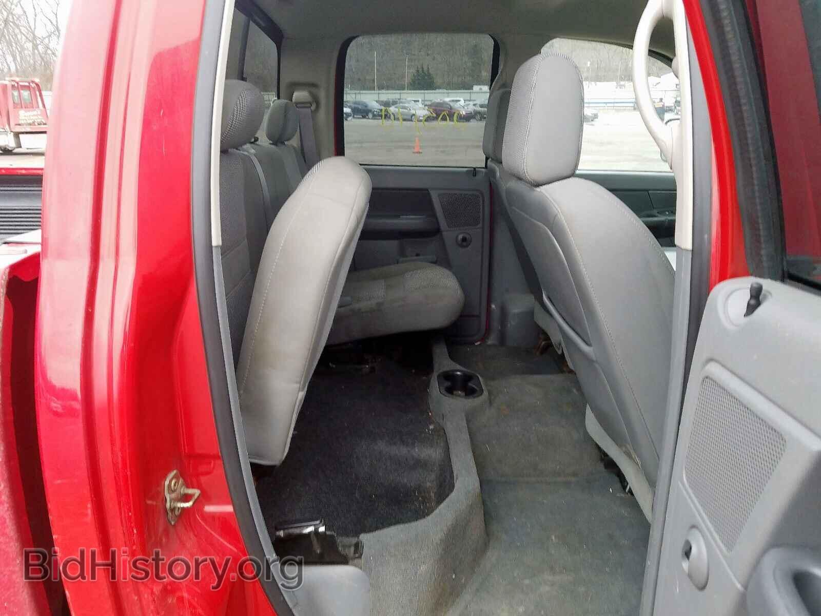 2006 DODGE RAM 2500 - VIN: 3D7KS28C66G165526 - Фото 6