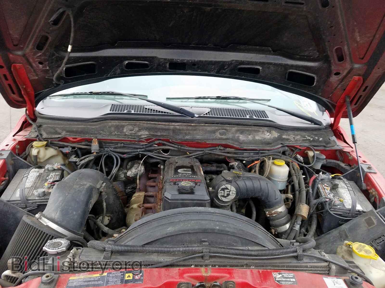2006 DODGE RAM 2500 - VIN: 3D7KS28C66G165526 - Фото 7