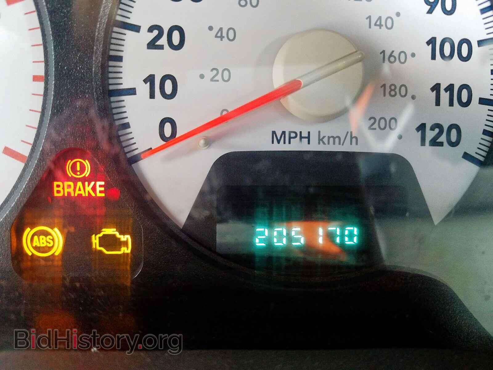 2006 DODGE RAM 2500 - VIN: 3D7KS28C66G165526 - Фото 8