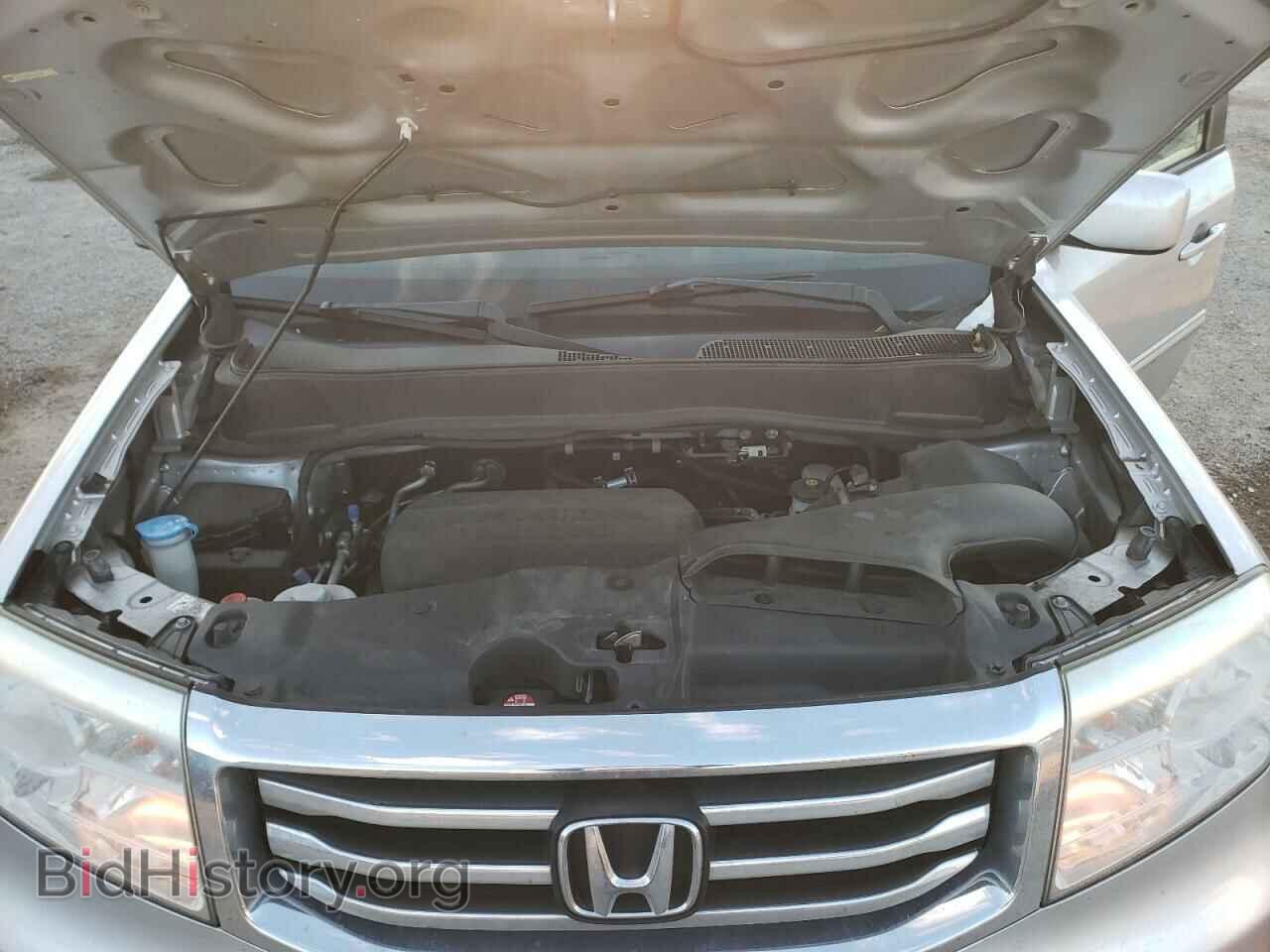 2015 HONDA PILOT - VIN: 5FNYF3H60FB001266 - Фото 7