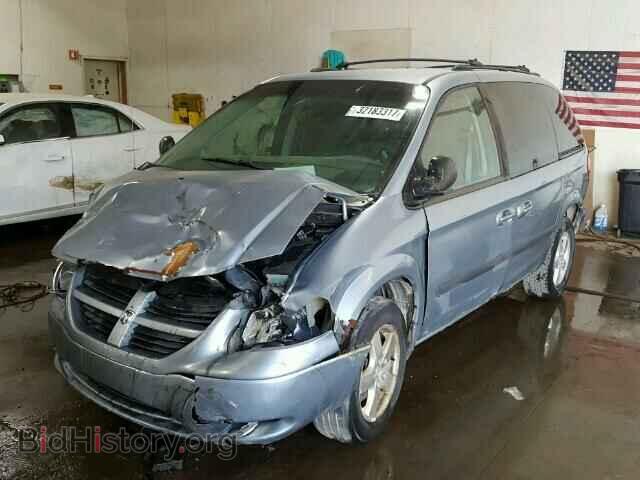 2005 DODGE CARAVAN - VIN: 1D4GP45R45B365174 - Фото 2