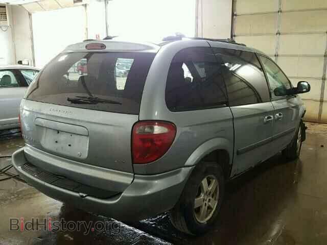 2005 DODGE CARAVAN - VIN: 1D4GP45R45B365174 - Фото 4