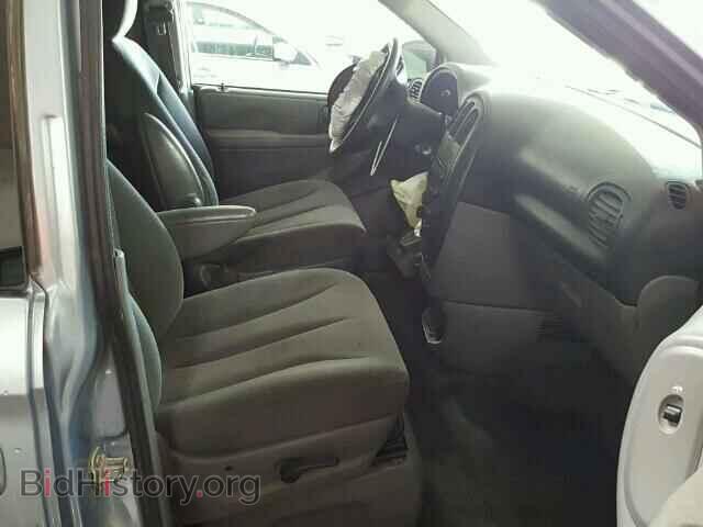 2005 DODGE CARAVAN - VIN: 1D4GP45R45B365174 - Фото 5